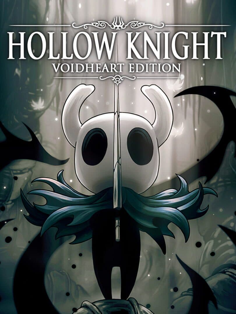 Hollow Knight: Voidheart Edition cover art
