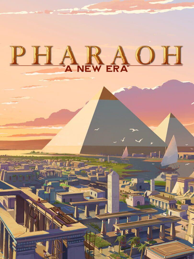 Pharaoh: A New Era Cover Art