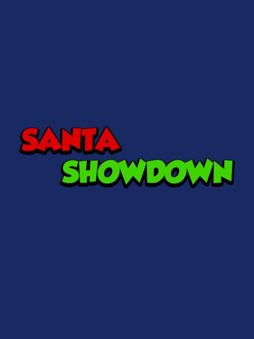 Santa Showdown cover art