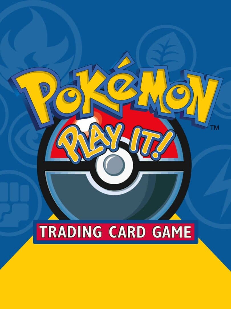 Pokémon Play It! cover art