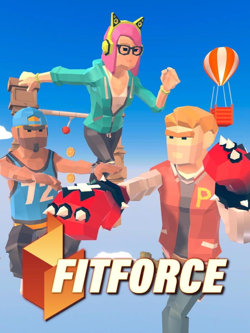 FitForce cover art