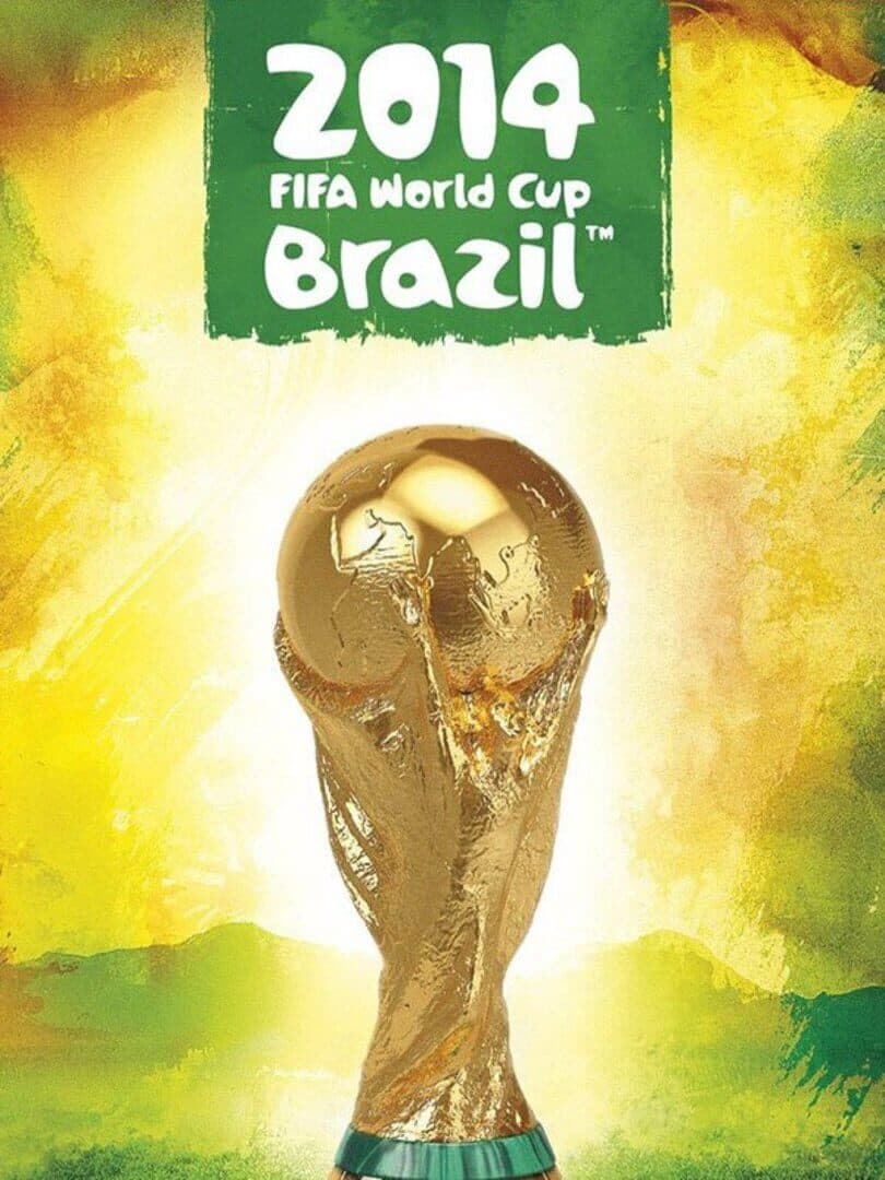 2014 FIFA World Cup Brazil cover art