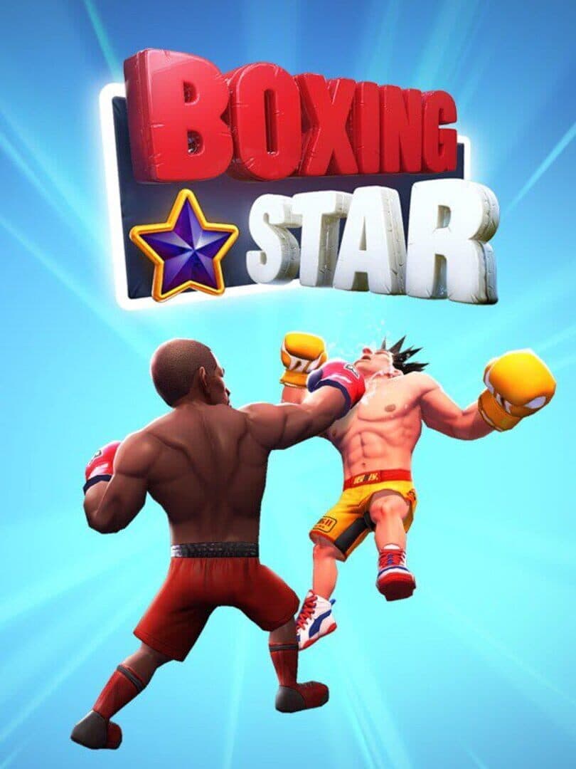Boxing Star cover art