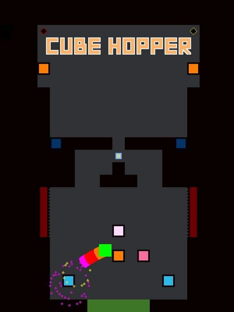 Cube Hopper cover art