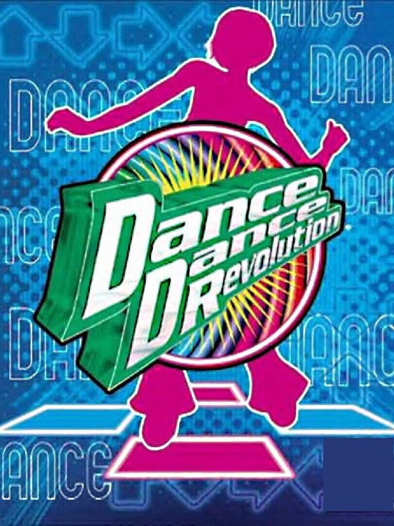 Dance Dance Revolution cover art
