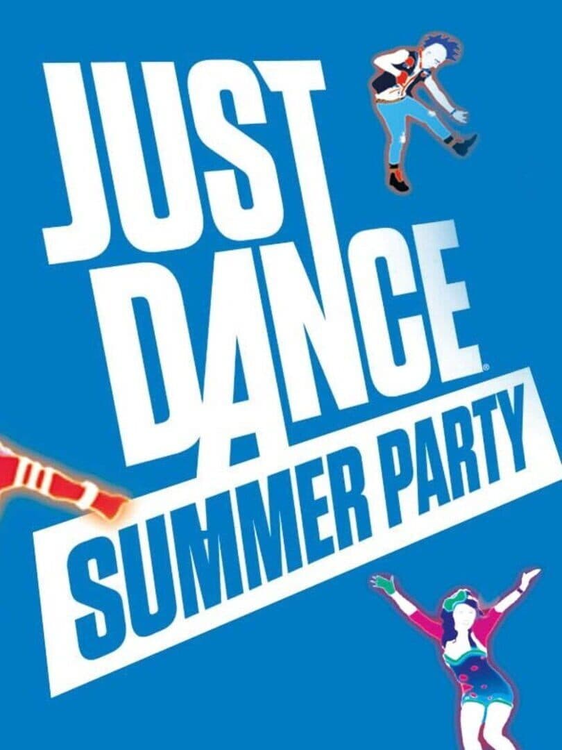 Just Dance: Summer Party cover art