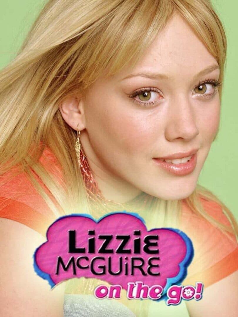 Lizzie McGuire: On the Go! cover art
