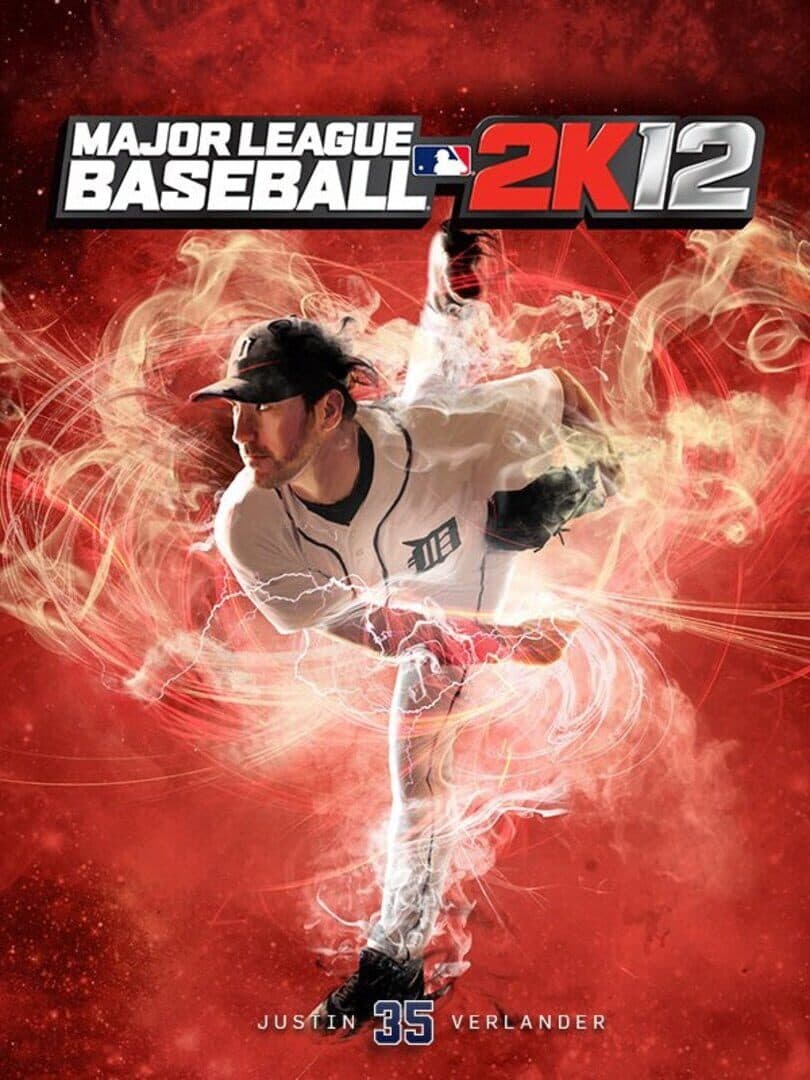 Major League Baseball 2K12 cover art