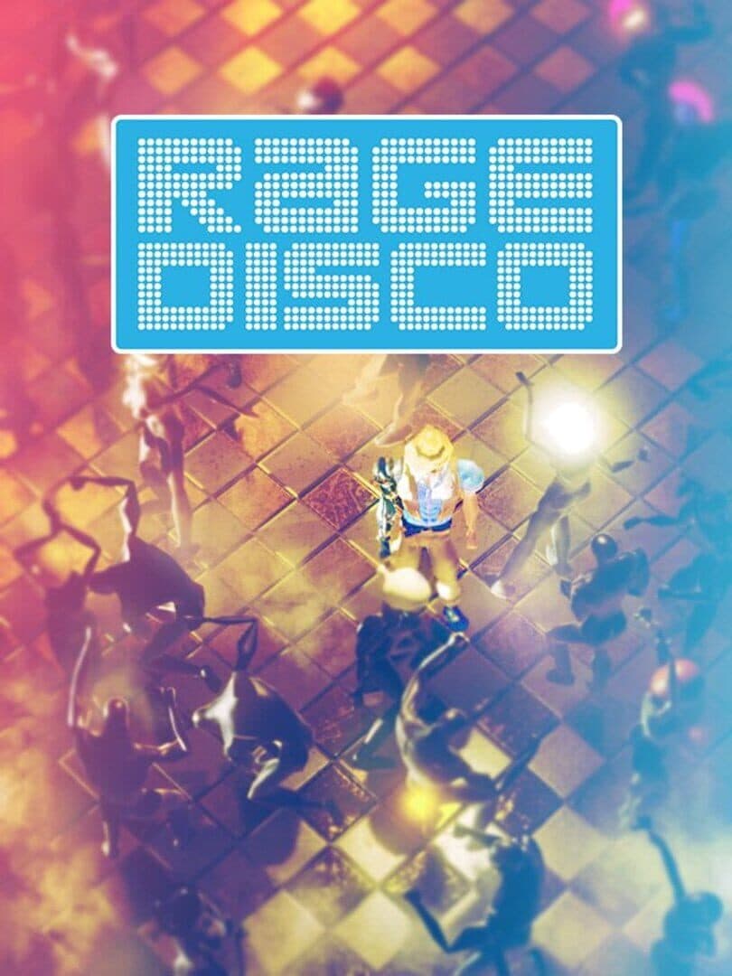 Rage Disco cover art