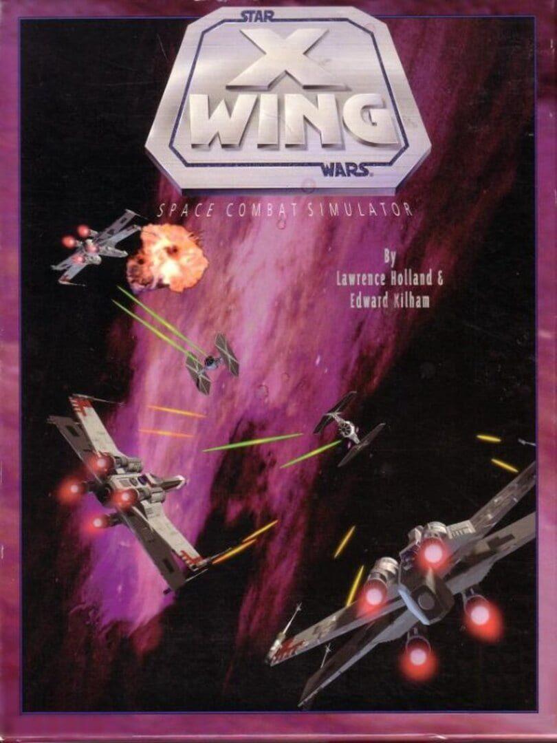 Star Wars: X-Wing cover art