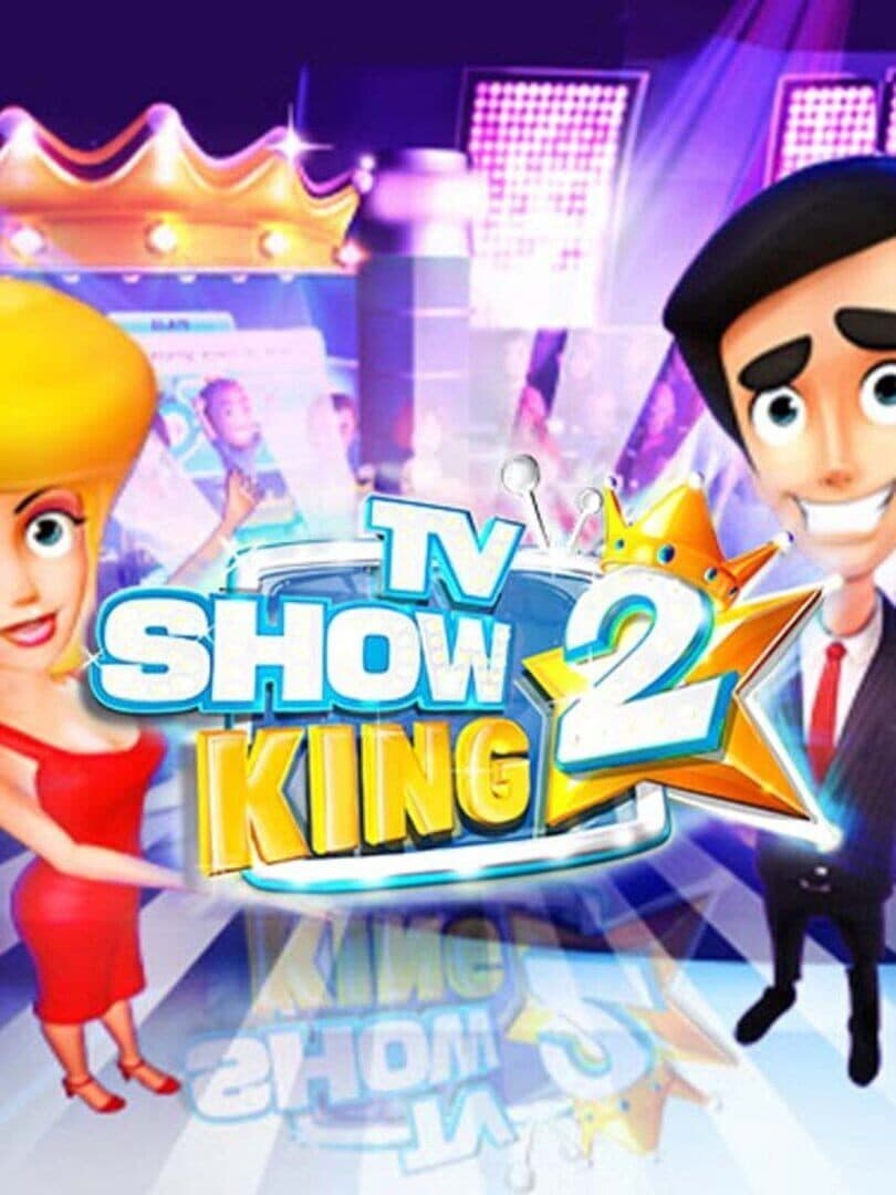 TV Show King 2 cover art