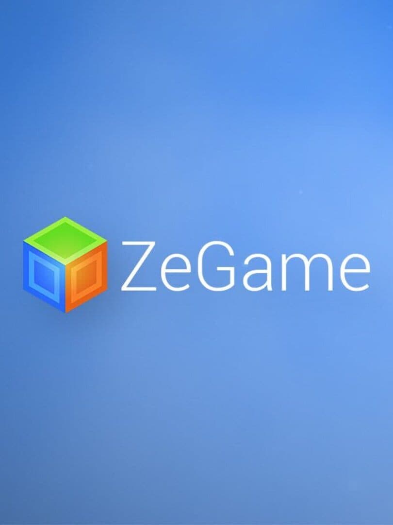 ZeGame cover art