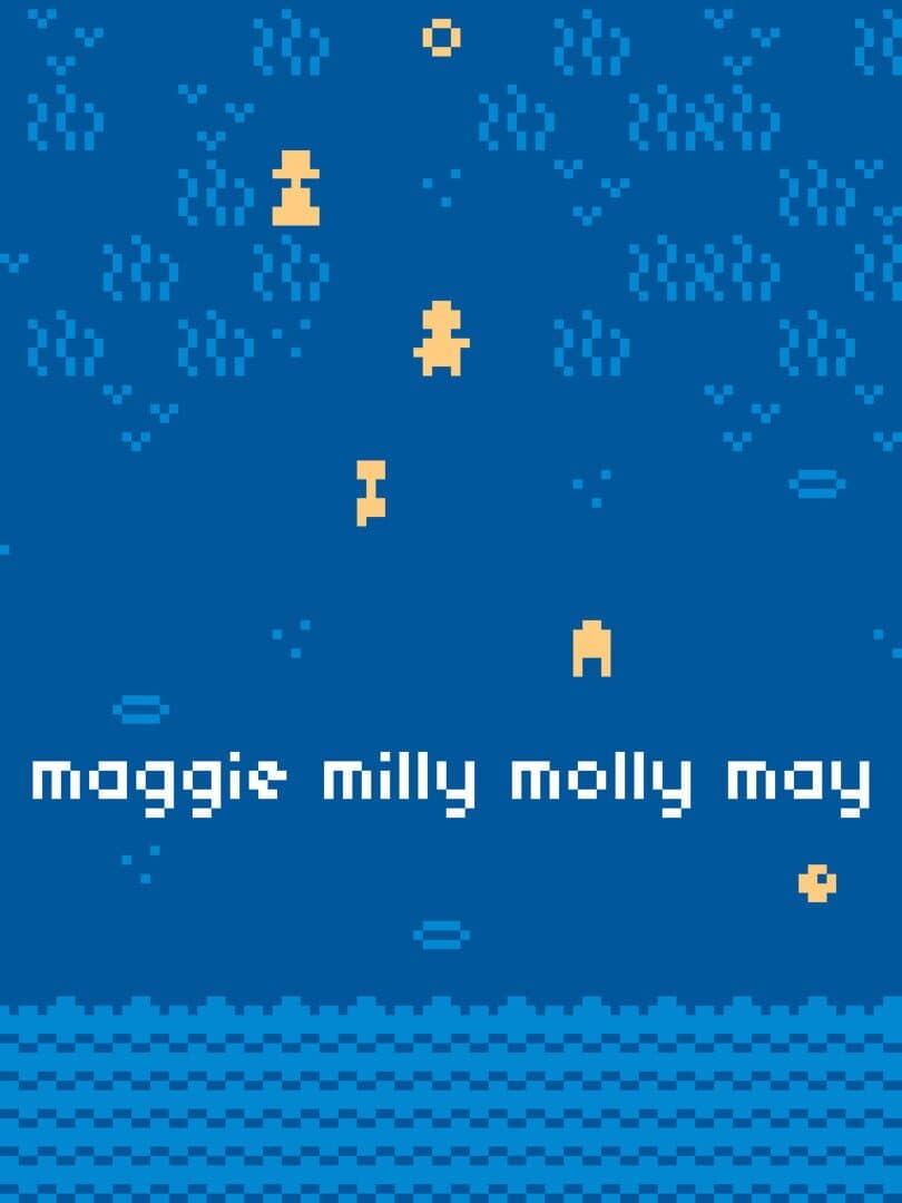 Maggie Milly Molly May cover art
