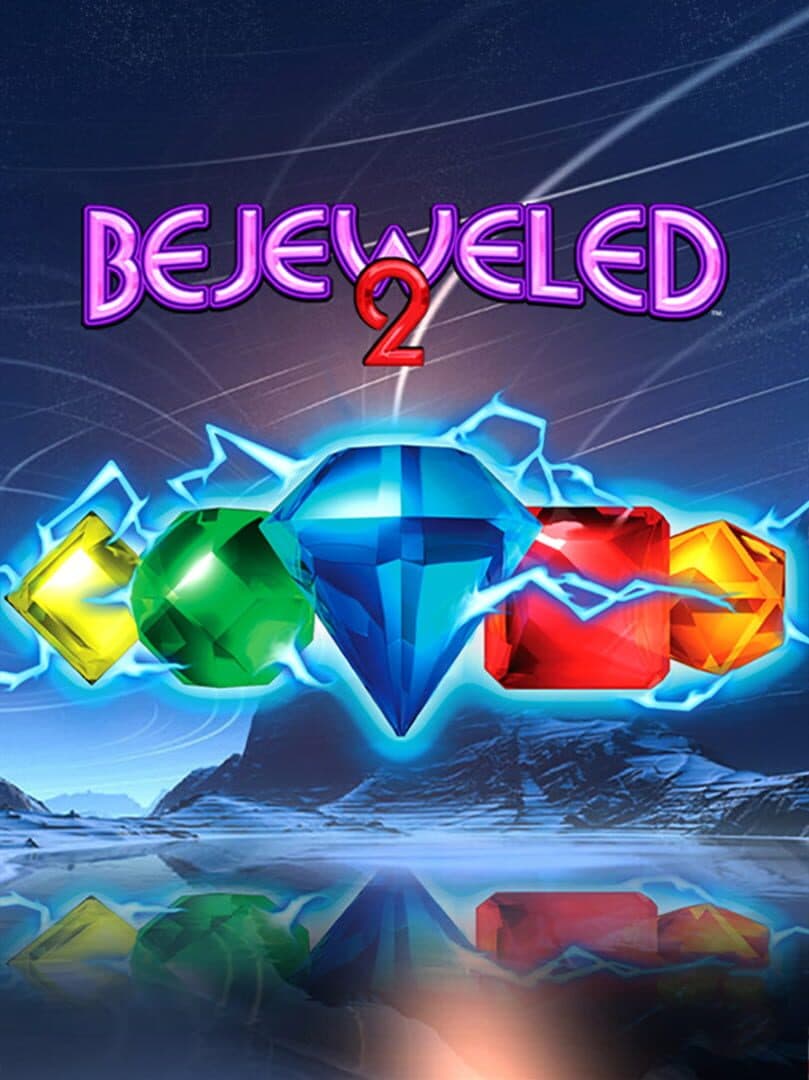 Bejeweled 2 Deluxe cover art