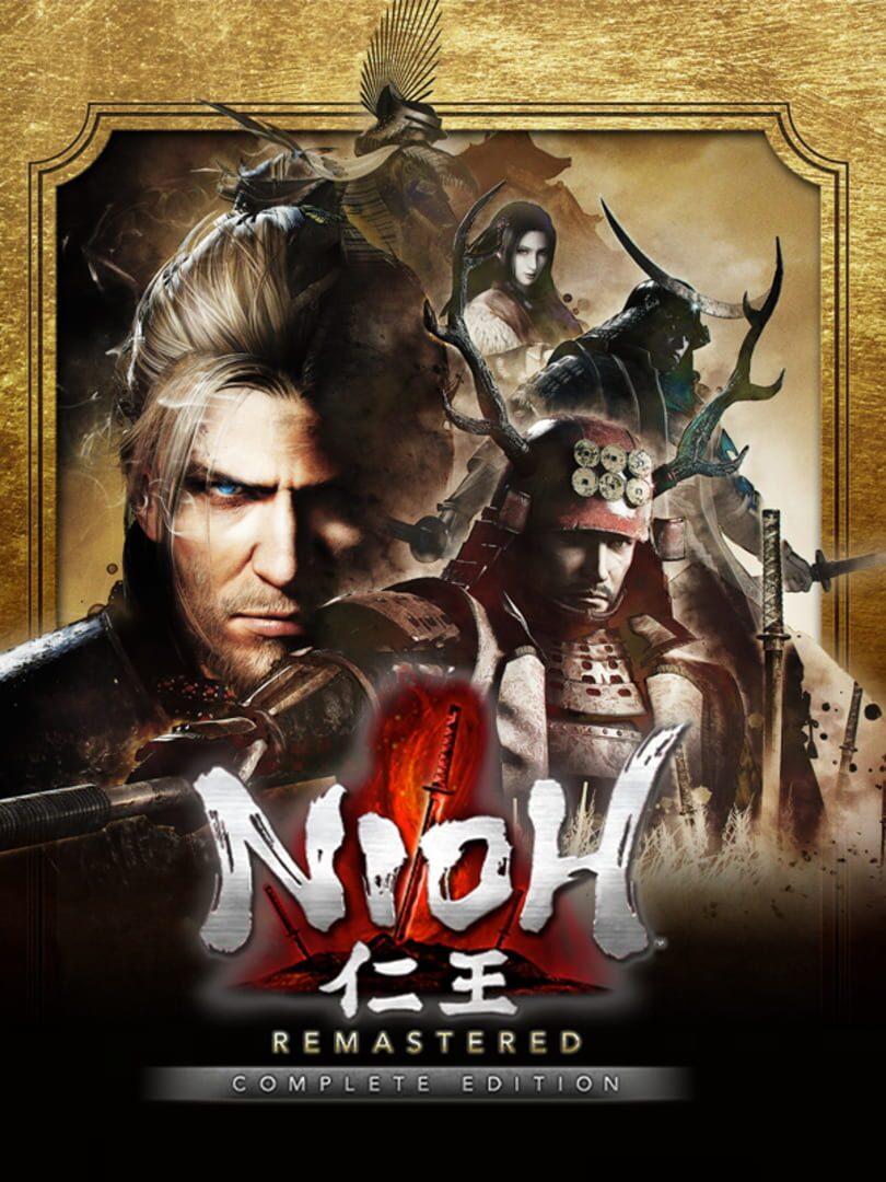 Nioh Remastered: Complete Edition cover art