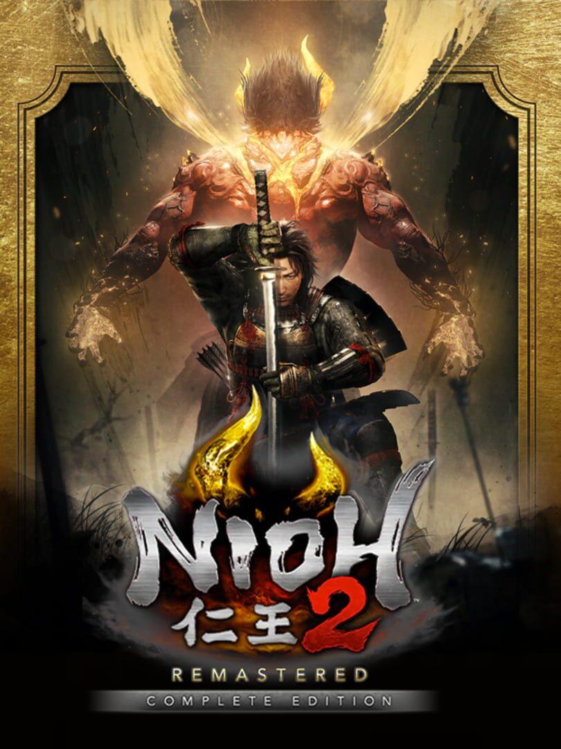 Nioh 2 Remastered: The Complete Edition cover art