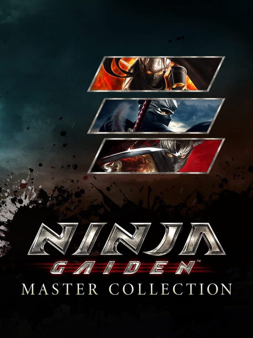 Ninja Gaiden: Master Collection cover art