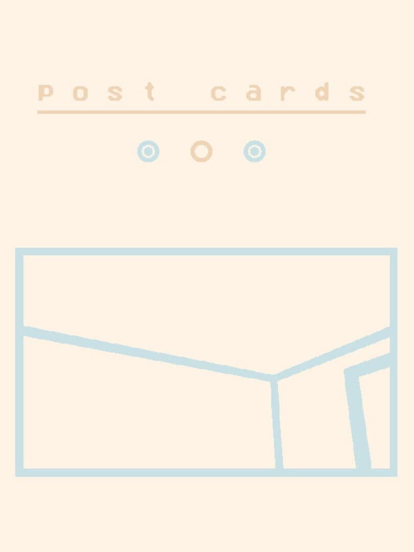 Post Cards cover art