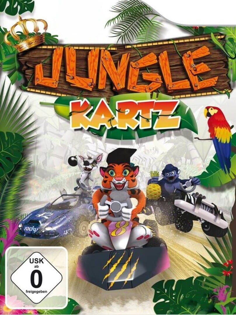 Jungle Kartz cover art
