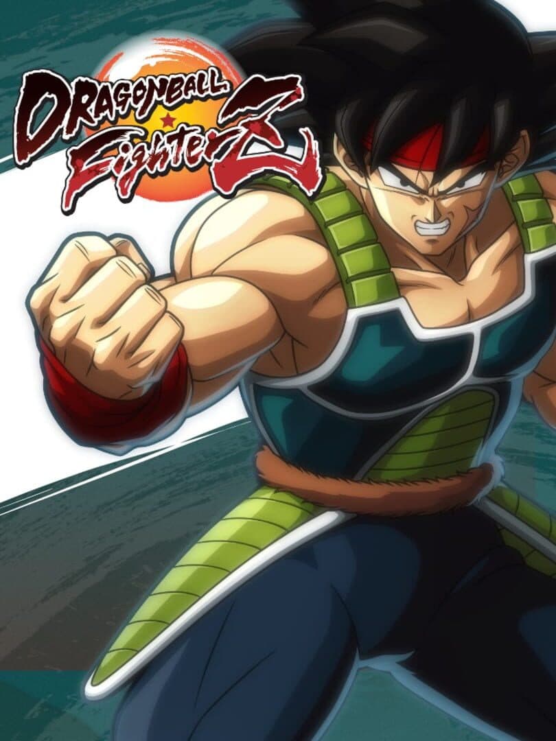 Dragon Ball FighterZ: Bardock cover art