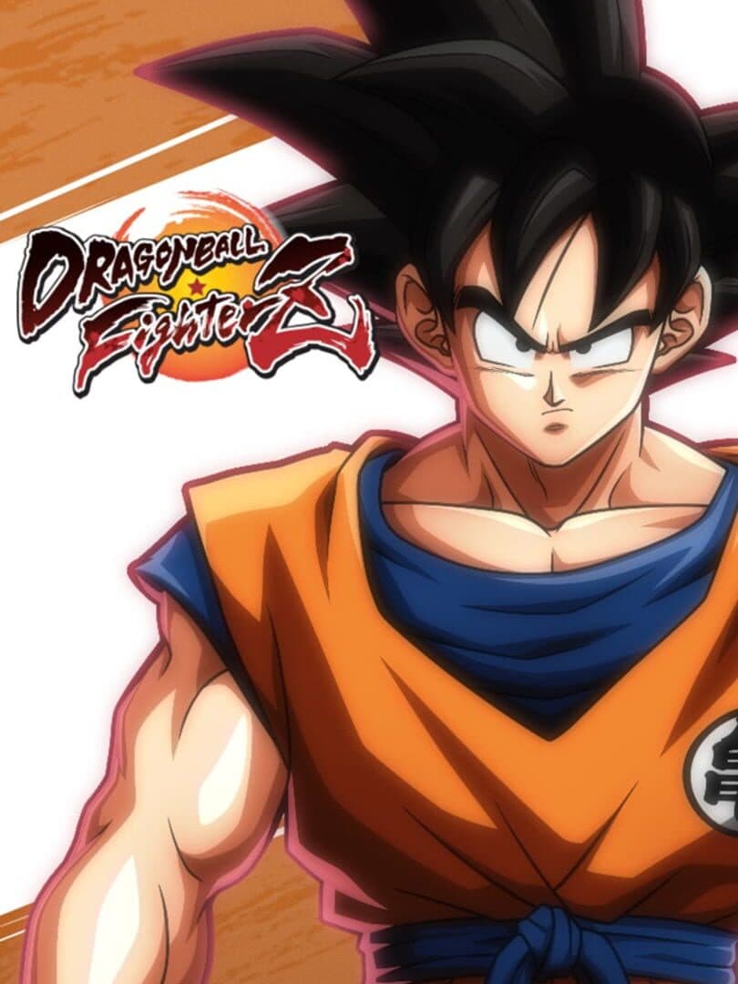 Dragon Ball FighterZ: Goku cover art