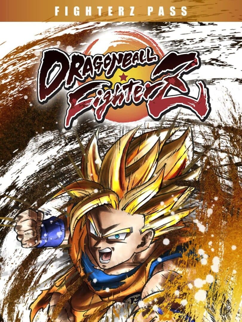Dragon Ball FighterZ: FighterZ Pass cover art