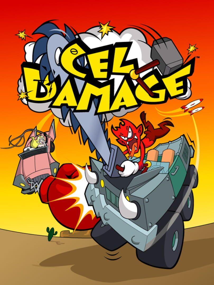 Cel Damage cover art