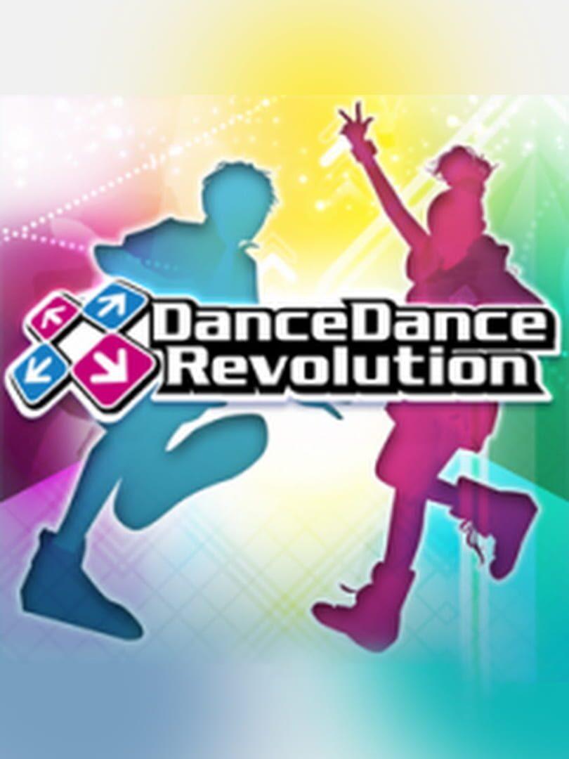 DanceDanceRevolution cover art