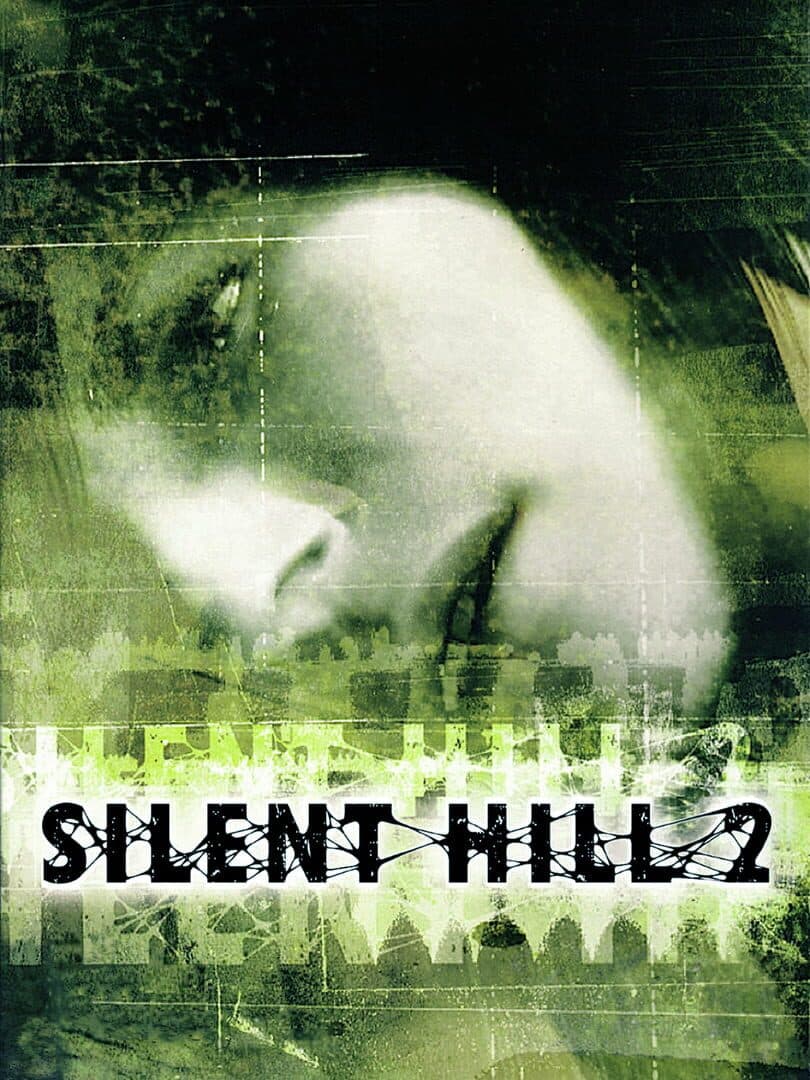 Silent Hill 2 cover art