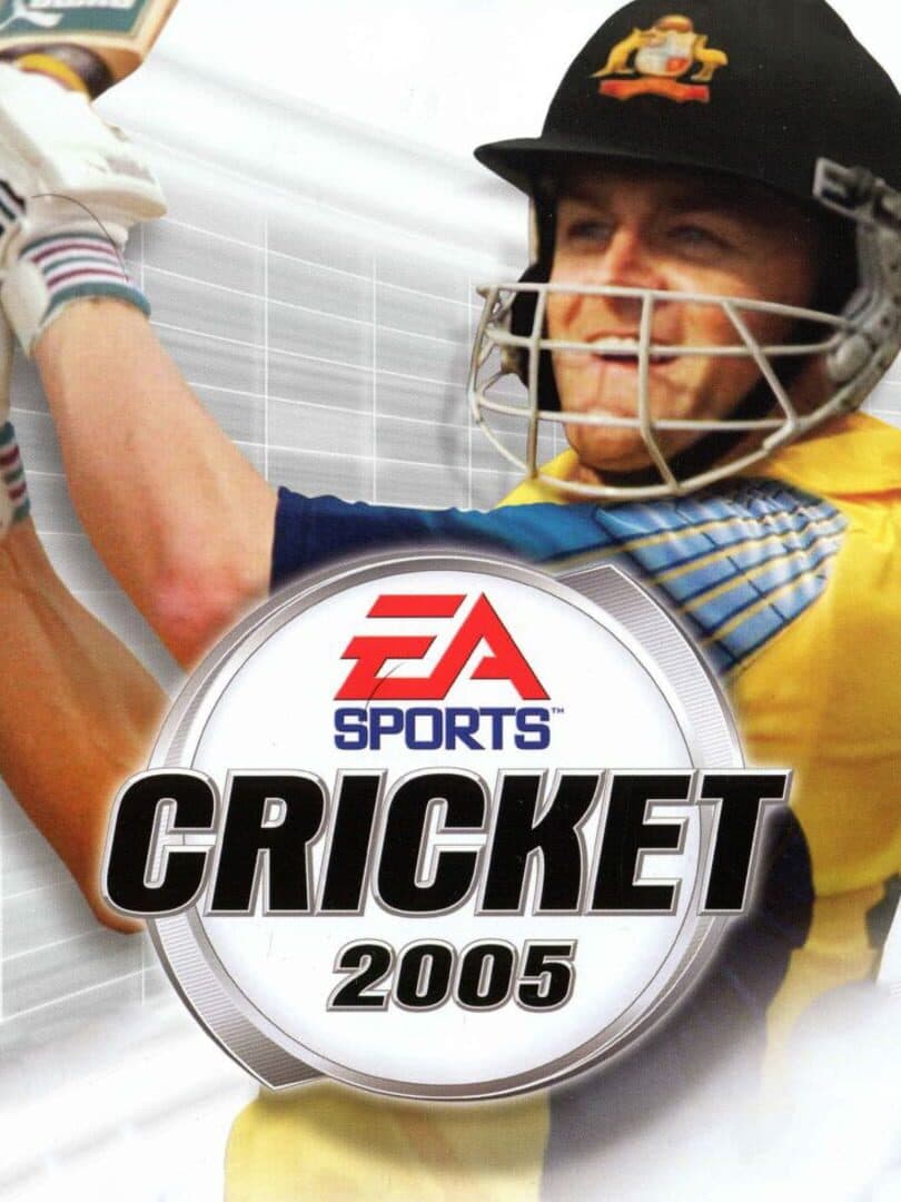 Cricket 2005 cover art