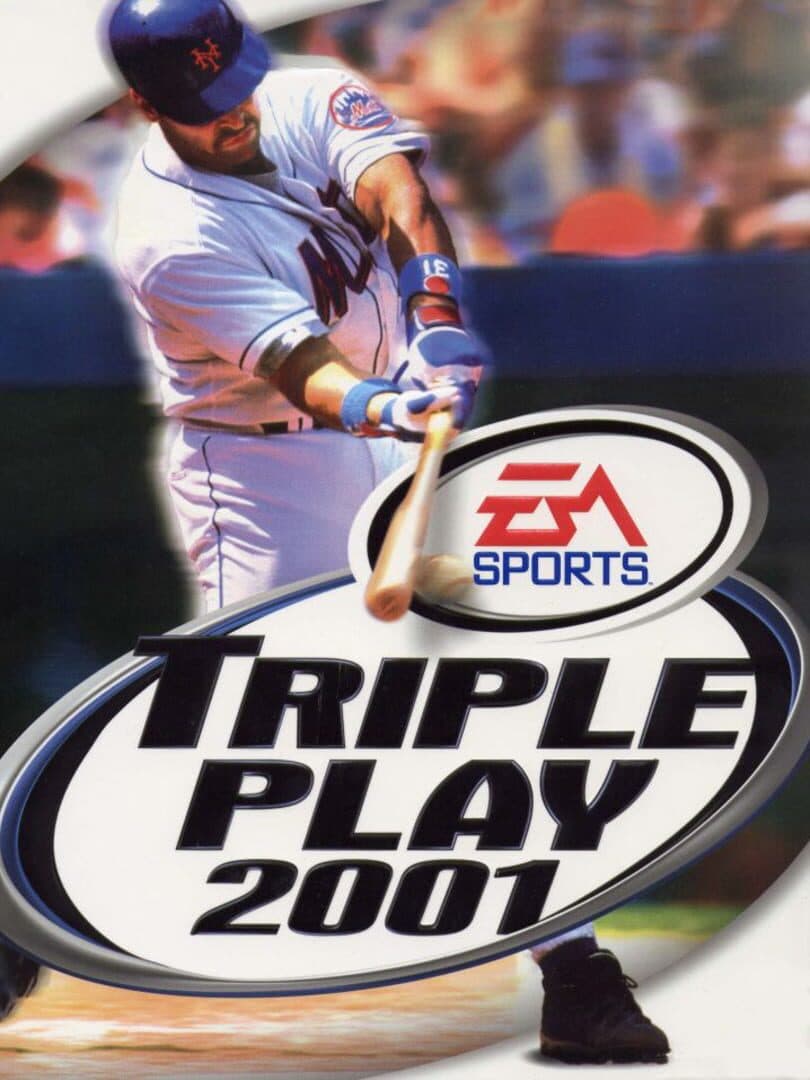 Triple Play 2001 cover art