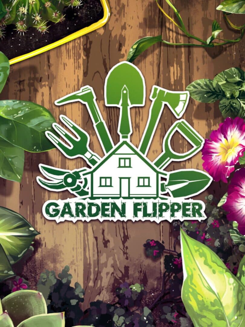 House Flipper: Garden DLC cover art