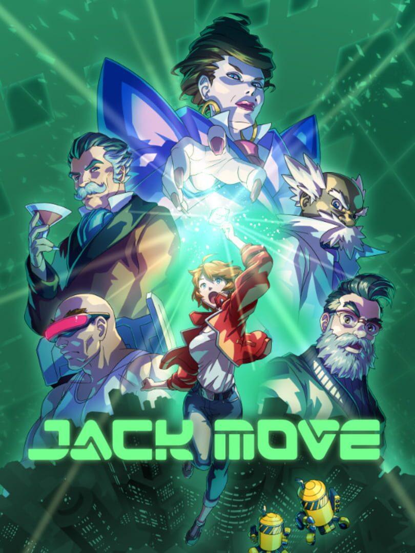 Jack Move Cover Art