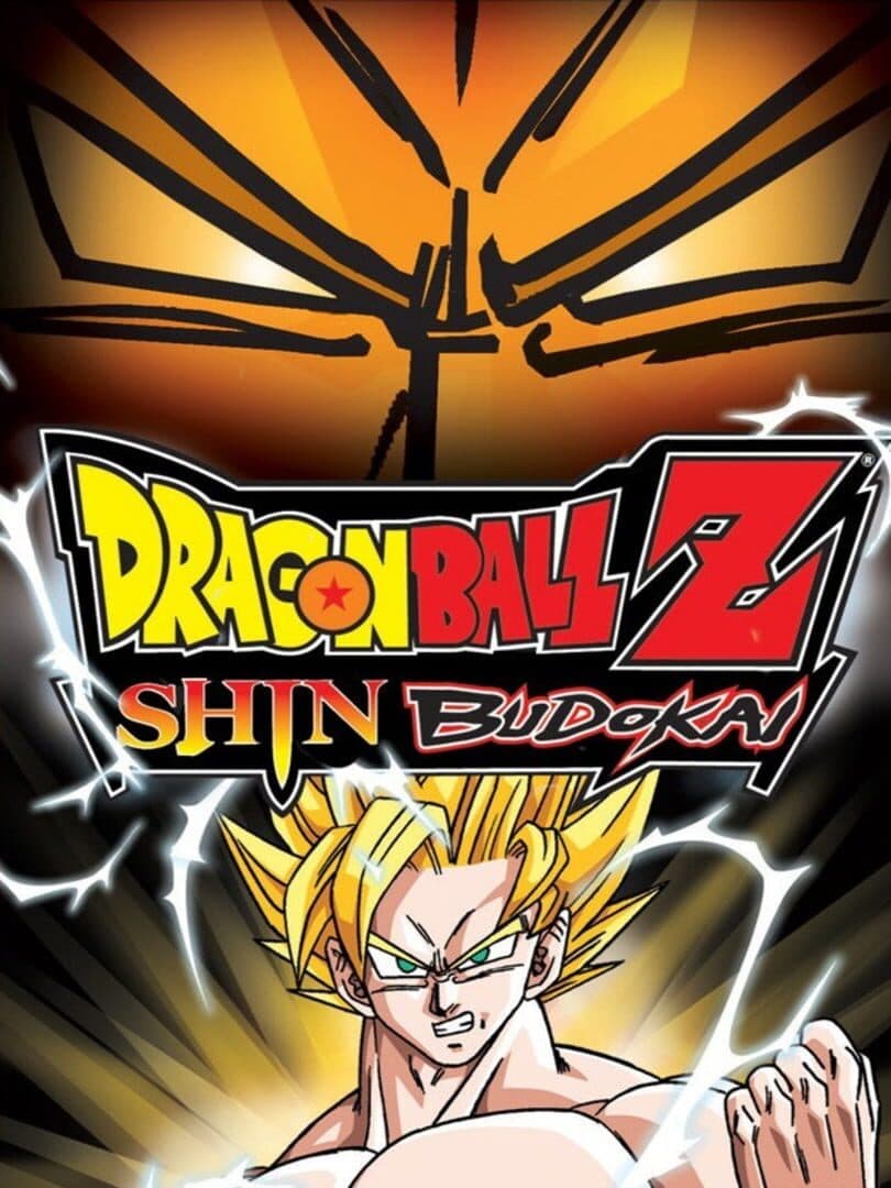 Dragon Ball Z: Shin Budokai cover art
