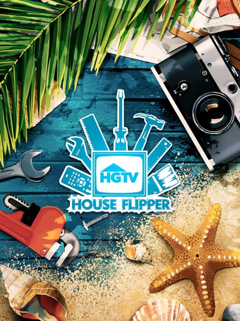 House Flipper: HGTV DLC cover art