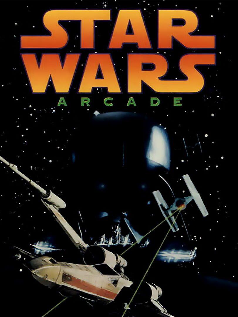 Star Wars Arcade cover art