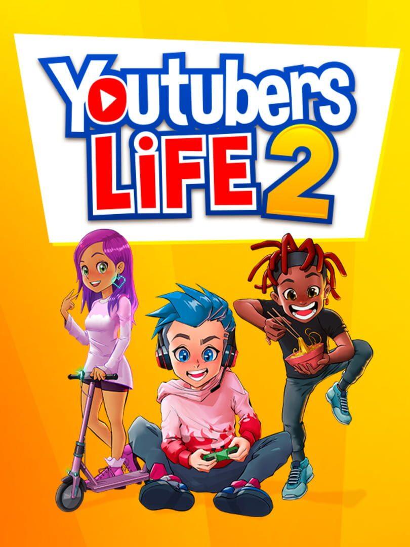 Youtubers Life 2 cover art