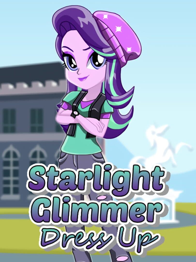 Starlight Glimmer Dress Up cover art