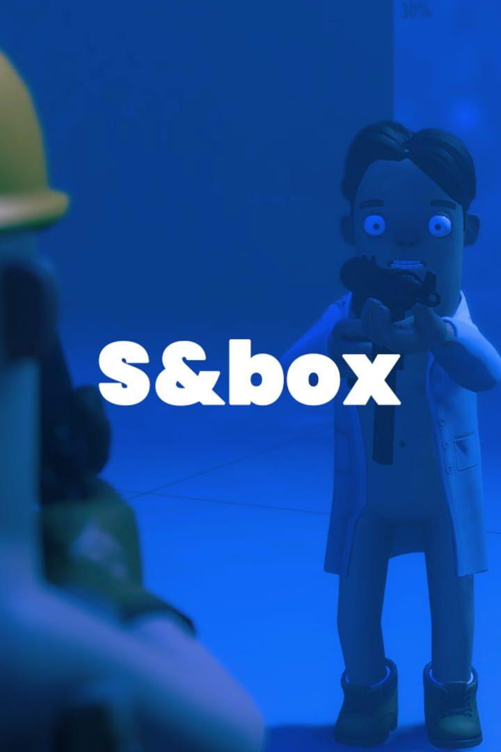 S&box cover art
