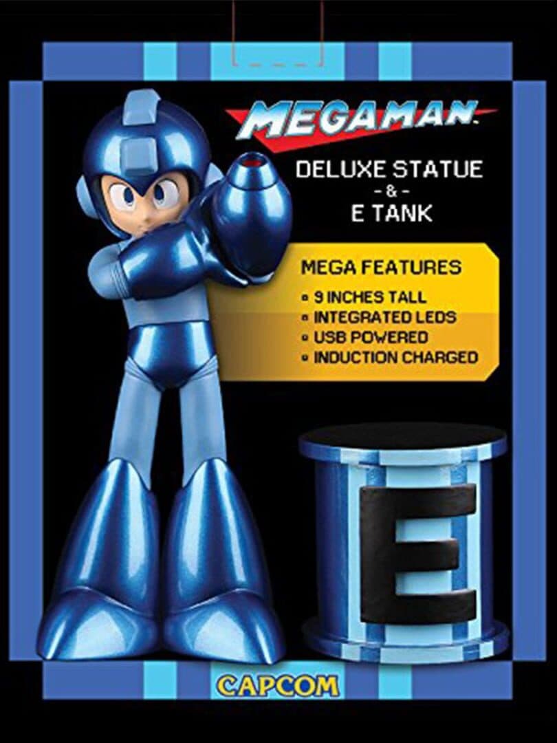 Mega Man Legacy Collection: Special Edition cover art