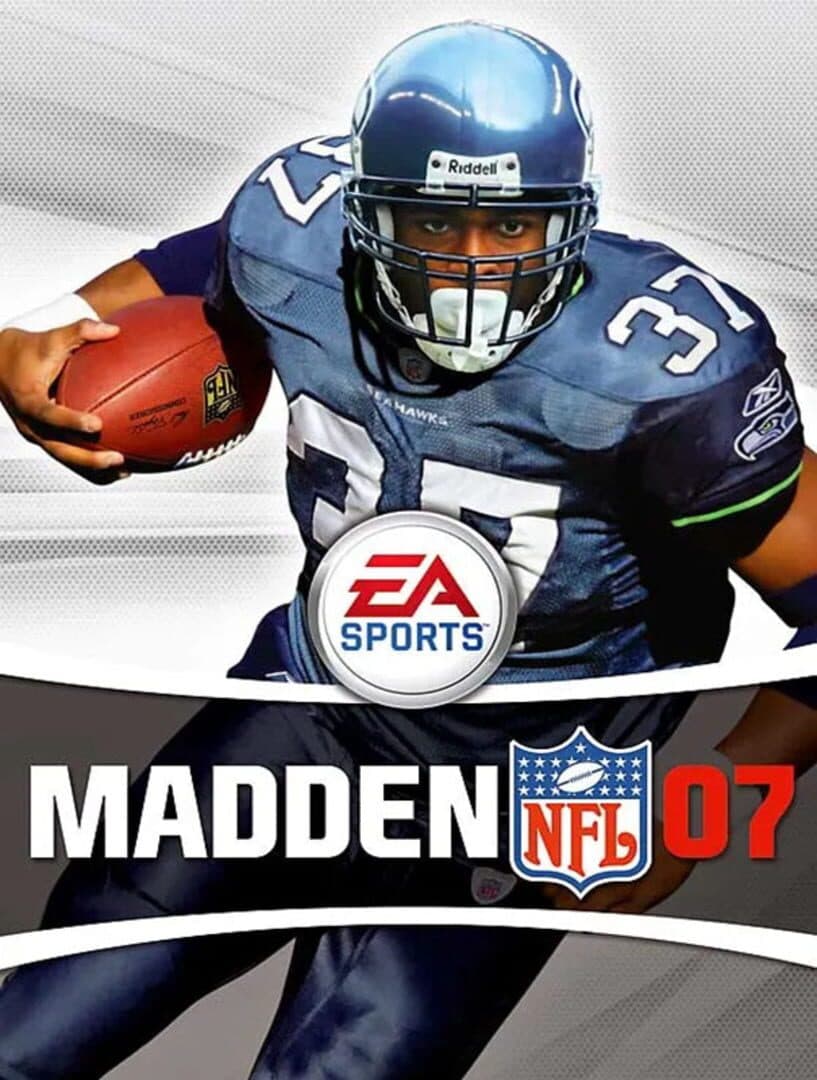 Madden NFL 07 cover art