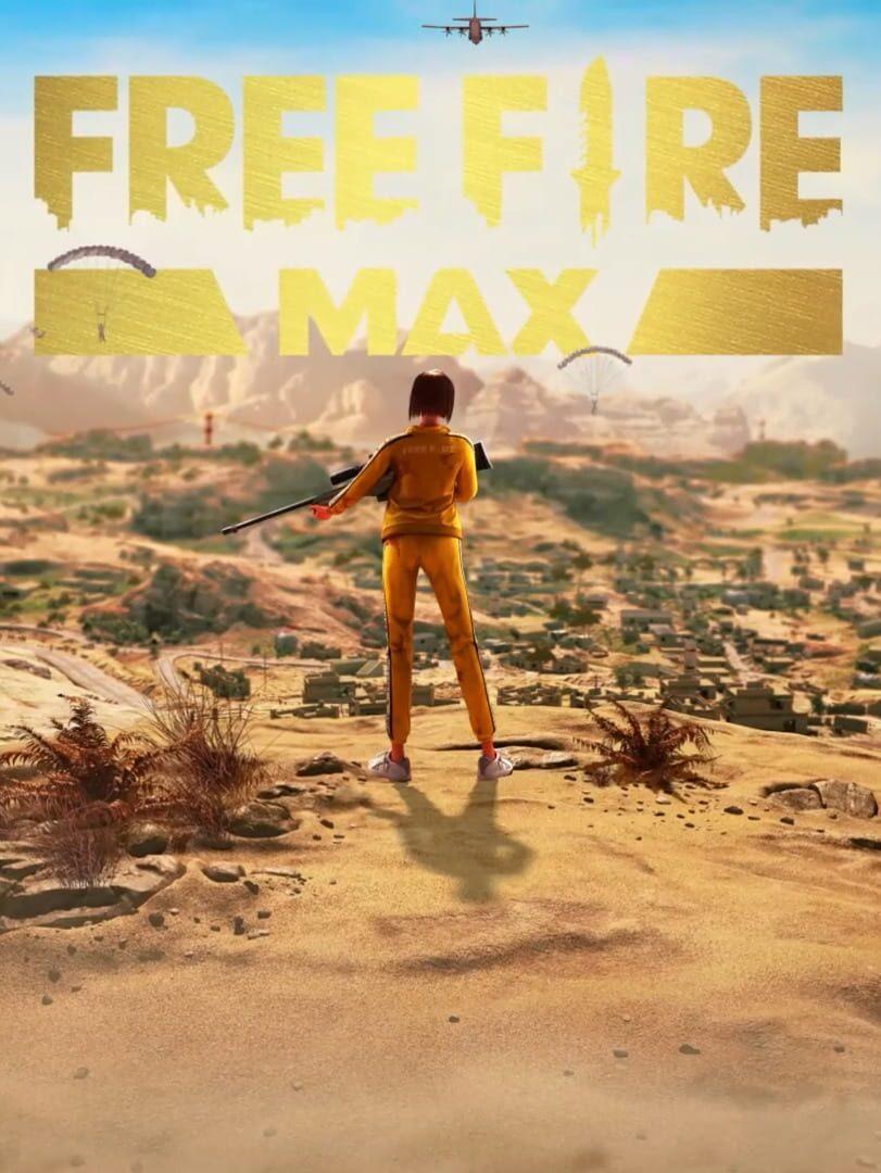 Garena Free Fire Max cover art