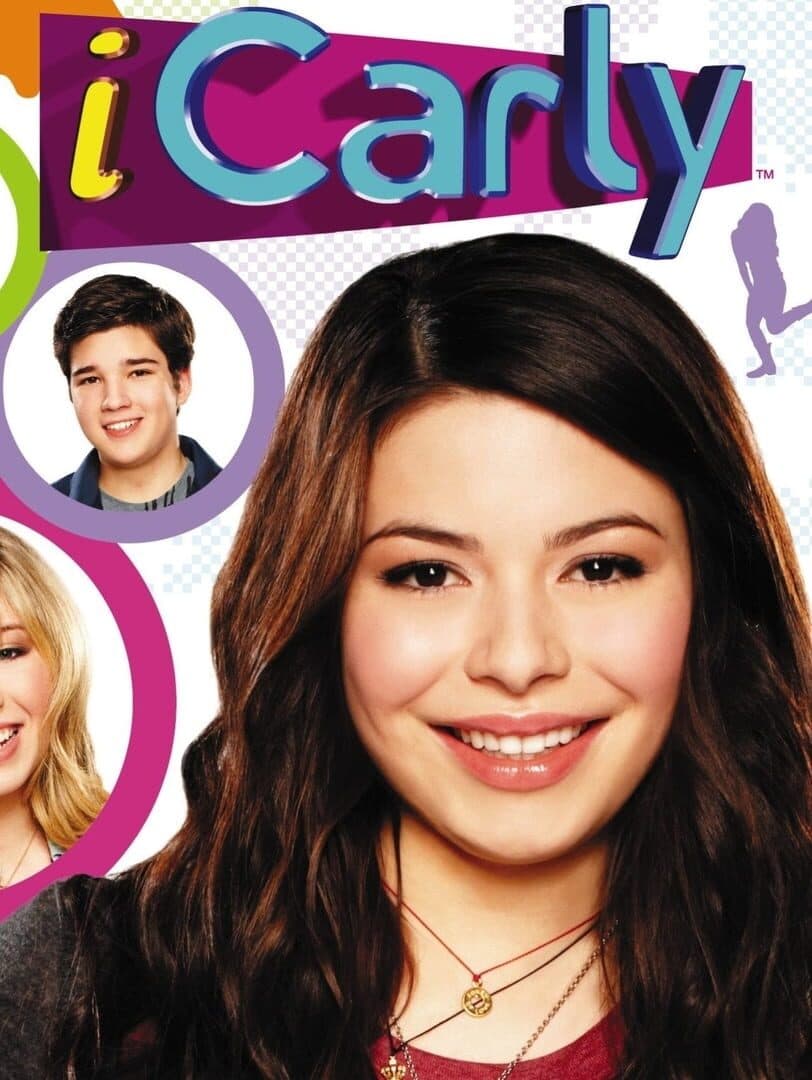 iCarly cover art