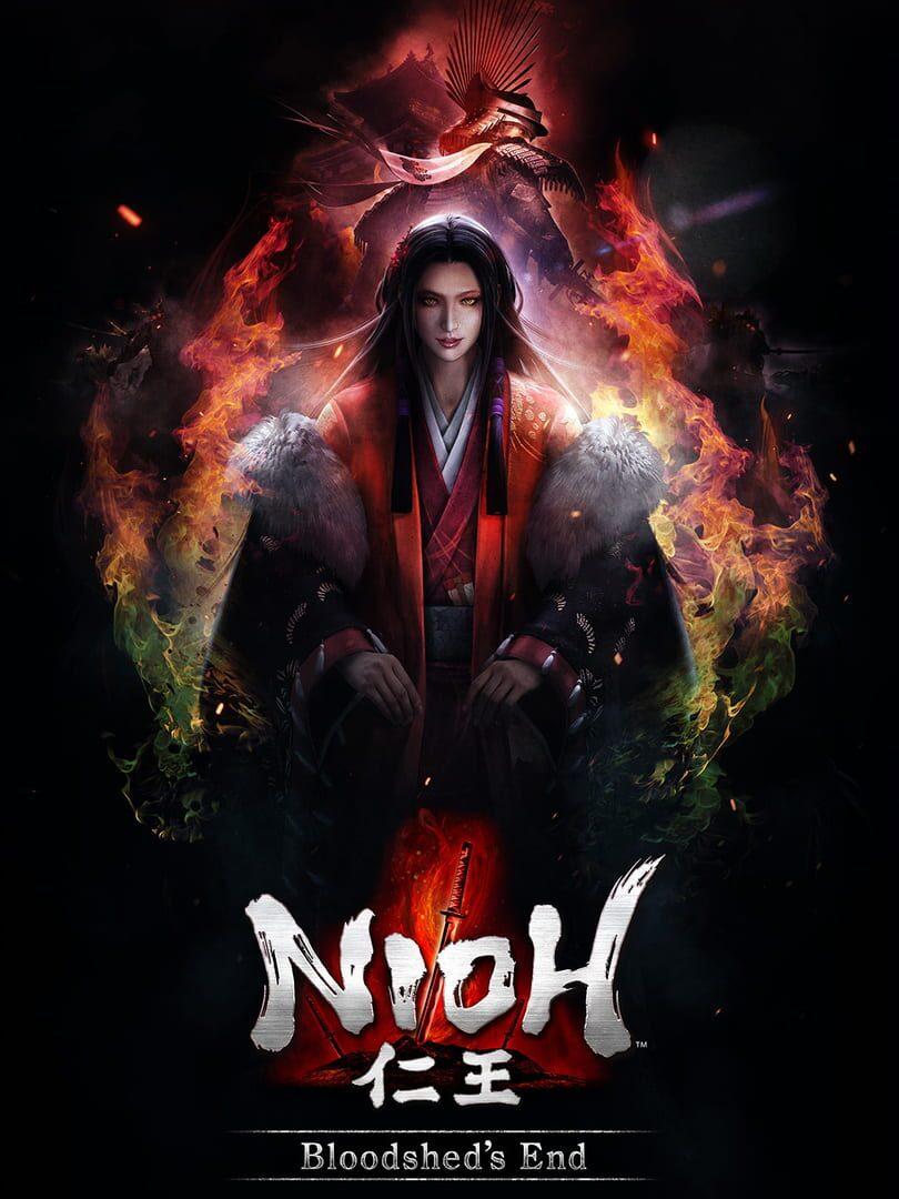 Nioh: Bloodshed's End cover art