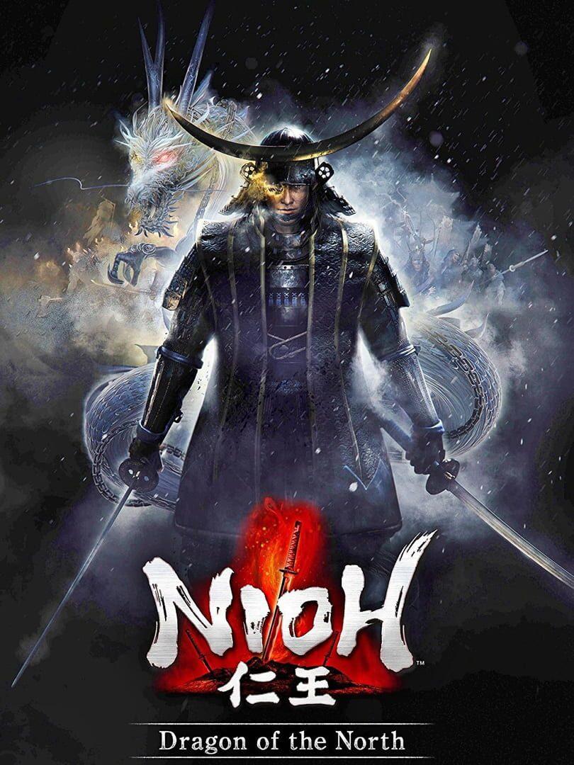 Nioh: Dragon of the North cover art