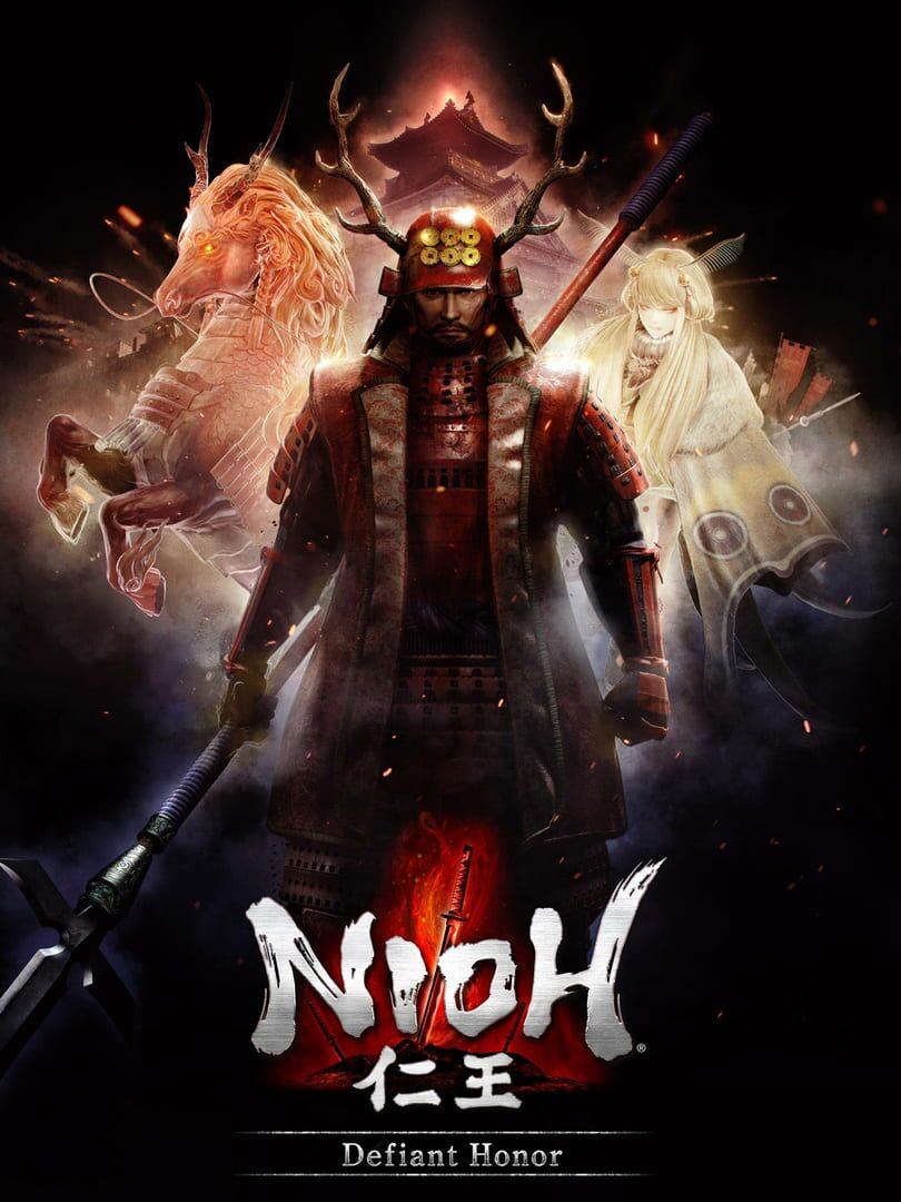 Nioh: Defiant Honor cover art