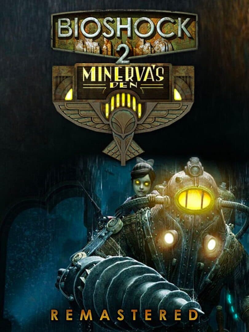 BioShock 2: Minerva's Den Remastered cover art
