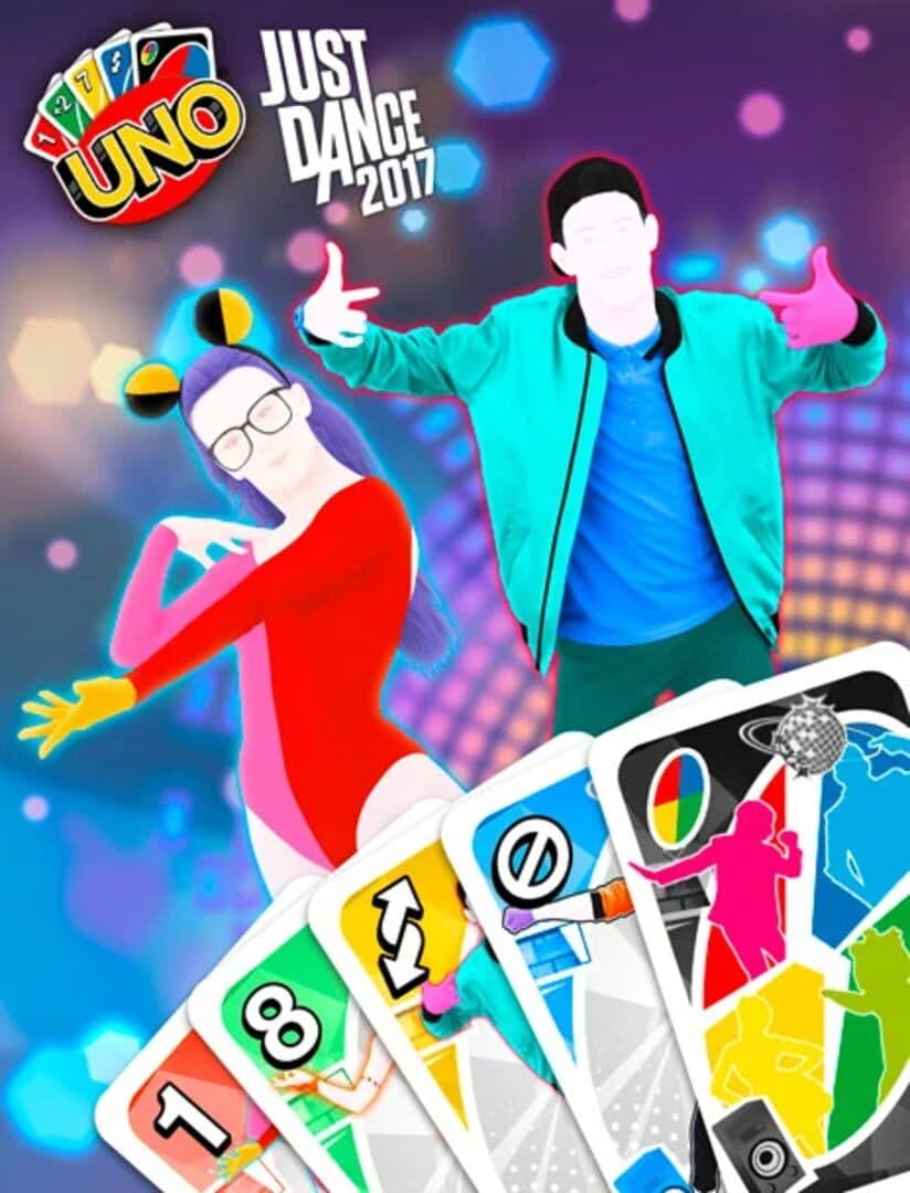 Uno: Just Dance Theme DLC cover art
