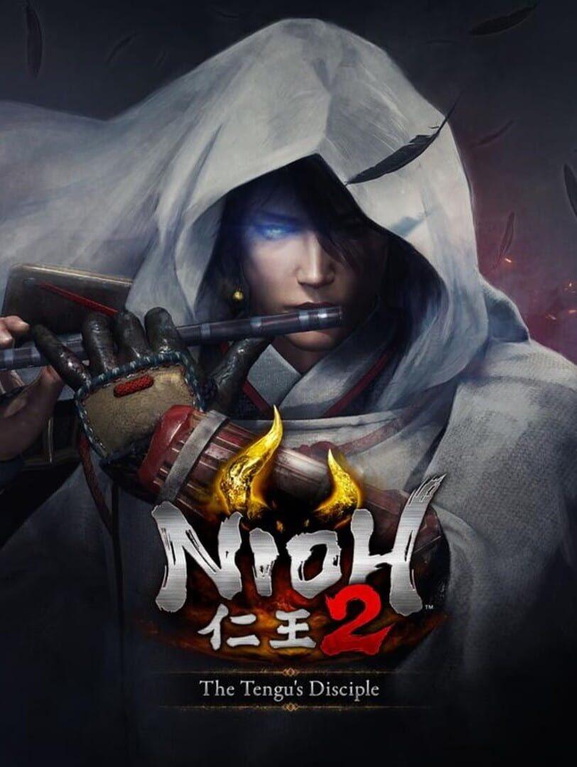 Nioh 2: The Tengu's Disciple cover art