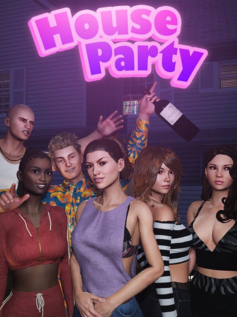 House Party cover art
